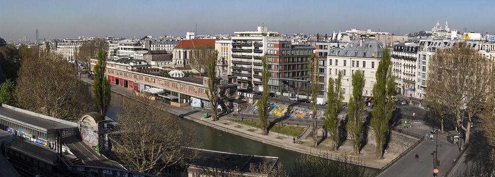 Hotel De La Comete Paris Exterior photo